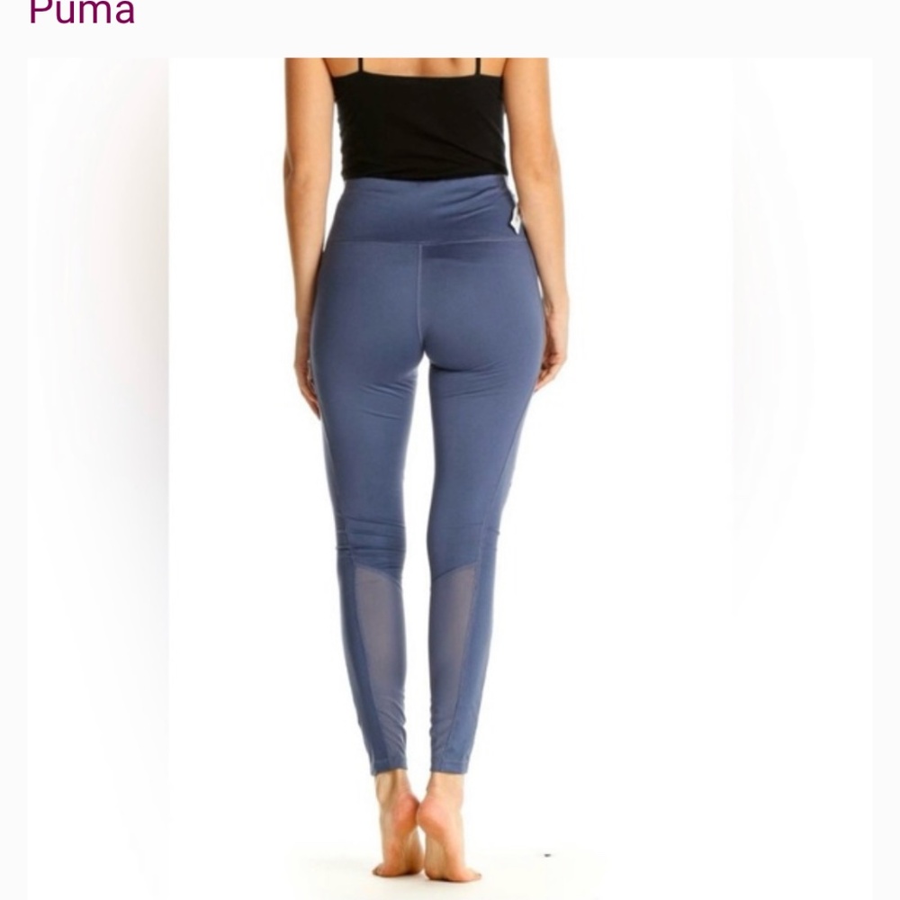 Puma leggings size medium - Picture 2 of 4